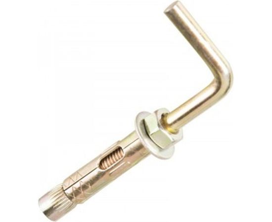 Анкерный болт с Г-образным крюком Tech-Krep HL 12x70 2 шт - пакет 112567 