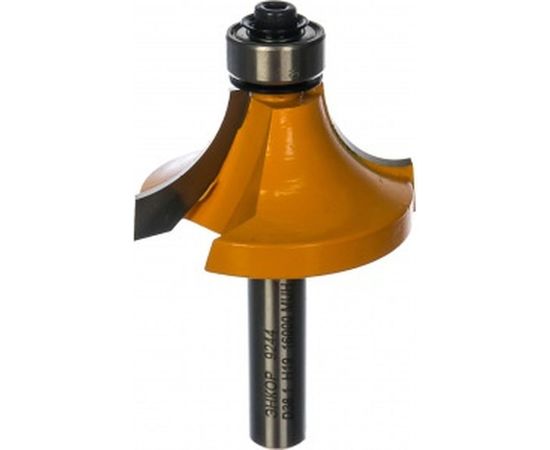 Фреза кромочная калевочная (38.1х19 мм; R 12.7 мм; хвостовик 8 мм) по дереву Энкор 9244 