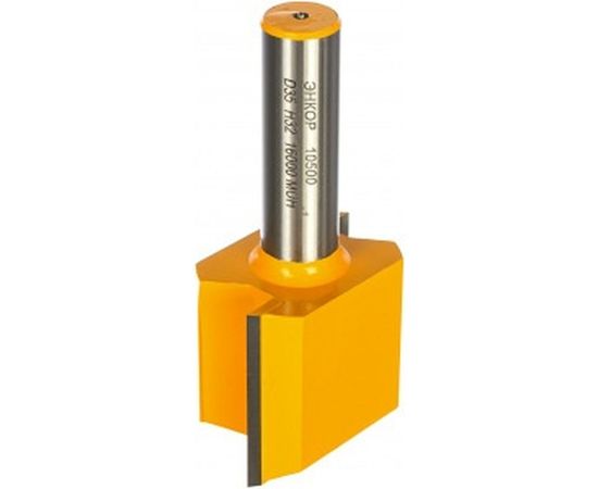 Фреза пазовая прямая (35х32 мм; хвостовик 12 мм) по дереву Энкор 10500 