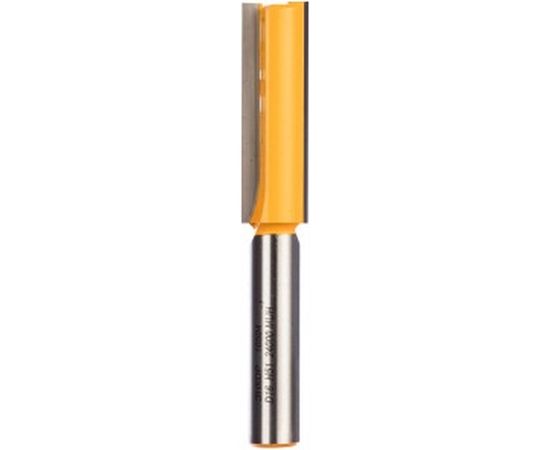 Фреза пазовая прямая (16х51 мм; хвостовик 12 мм) по дереву Энкор 10504 