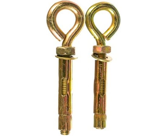 Анкерный болт с кольцом Tech-Krep 10х60 2 шт - пакет 104677 