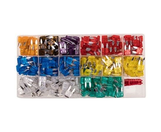 Предохранитель SKYWAY MINI, флажковый, 5-35 А, 510 шт. S09302010 