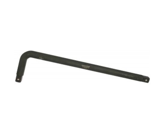 Г-образный усиленный двухсторонний вороток 3/4DR 550мм/50 ROCKFORCE RF-8156550MPB 