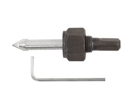 Адаптер с центрирующим сверлом для коронок (35-76 мм)&nbsp;FIT 16580 