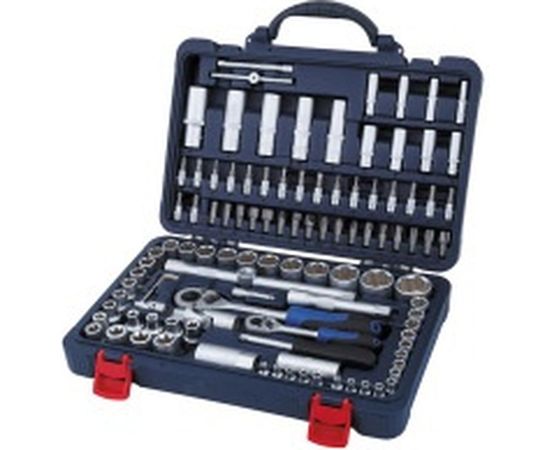 Набор инструментов Станкоимпорт 108 предмета ТАЙВАНЬ CS-4108PMQ 