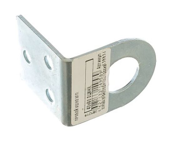 Угловой пробой ушко Tech-Krep 40х90 оцинкованное -накл. 138834 