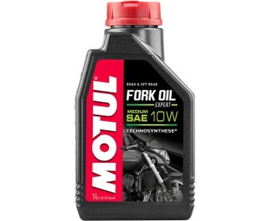 Вилочное и амортизаторное масло FORK OIL EXP M 10W 1л MOTUL 105930 