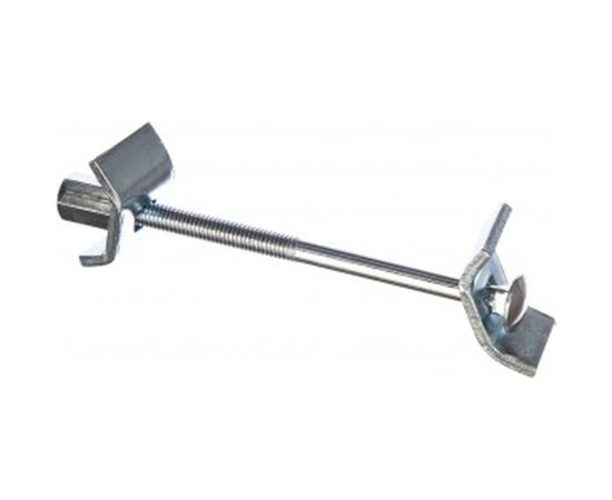 Стяжка столешницы Tech-Krep оцинкованная 100мм 1 шт - пакет 127496 