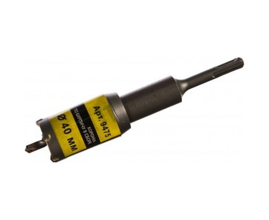 Коронка по кирпичу (40х50 мм; SDS-plus) для перфораторов Энкор 9475 