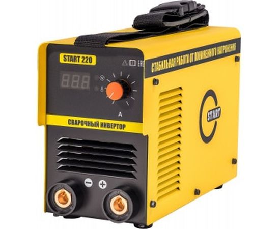 Сварочный инвертор START ArcLine 220 1ST220 