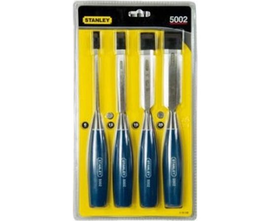 Набор стамесок 4 шт Stanley ОРР 0-16-129 