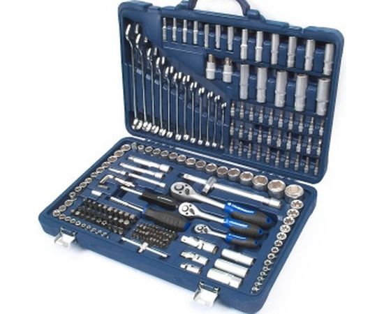 Набор инструментов Станкоимпорт 216 предметов CS-TK216PMQ 