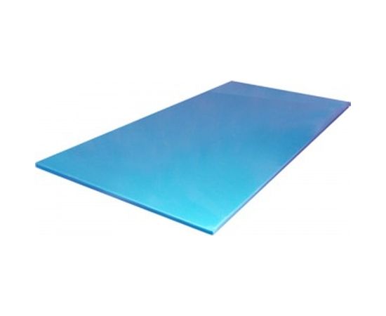 Стекло поликарбонатное внешнее (115х106 мм) к К-304 КЕДР 8005183 