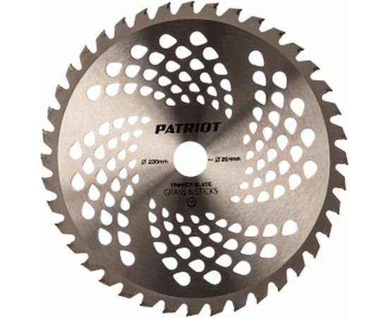 Нож для триммера TBS-40 Promo PATRIOT 809115226 