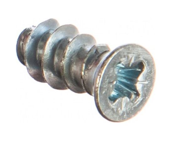 Еврошуруп Tech-Krep потайная головка, оцинкованный 6.3х13 25 шт - пакет 109140 