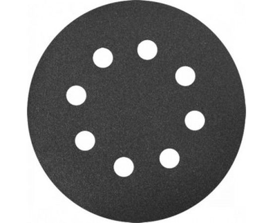 Шлифкруг 5 шт. по камню (125 мм; К100) Энкор 20211 