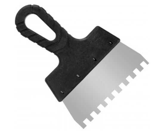 Фасадный зубчатый шпатель Remocolor 12-1-108 