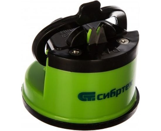 Приспособление для затачивания ножей любого типа, крепление на присоске СИБРТЕХ 79112 