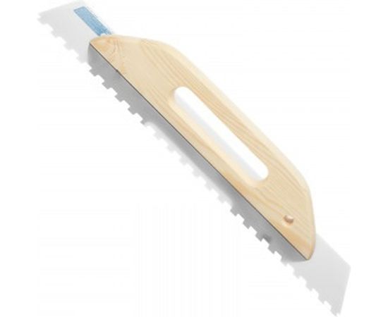 Нержавеющая гладилка Remocolor зуб 10х10 мм 27-0-110 