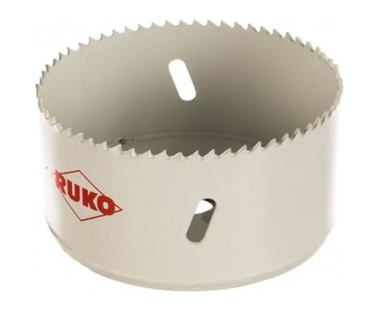 Коронка биметаллическая HSS Co 8% (86 мм) RUKO 126086 