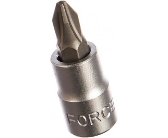 Головка-бита 1/4", РН2, L=32 мм FORCE 321322 