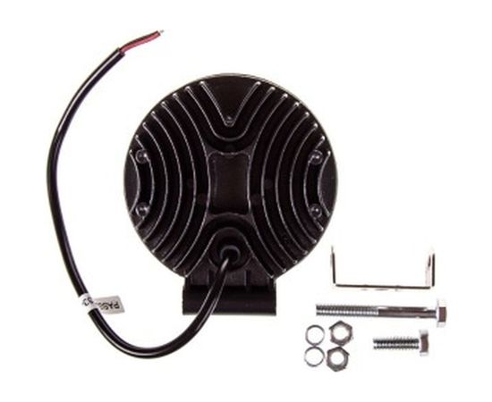 Светодиодная фара SKYWAY OFF ROAD круглая 12V/24V 27W 6000K, ближний свет S07201018 