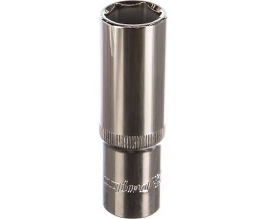 Головка торцевая глубокая 1/2" DR (17 мм) для гайковертов Ombra 112117 