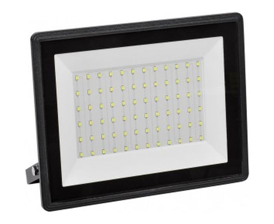 Светодиодный прожектор IEK СДО 06-100 черный IP65 6500K LPDO601-100-65-K02 