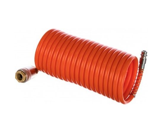 Шланг витой (5 м) с соединением "рапид" Abac 776605 