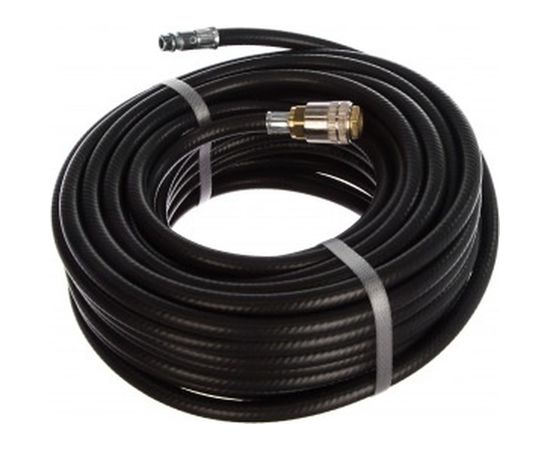 Шланг гибкий резиновый (20 м) с соединением "рапид" Abac 8221580 (8973005522) 