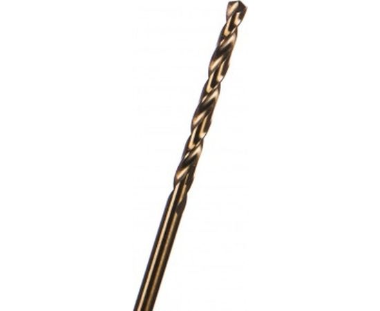 Сверло по металлу (3.5 мм; 2 шт; блистер) Р6М5 Энкор 25335 – изображение 2