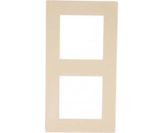 Рамка Simon 2 поста, сл кость 2400620-031 – изображение 2