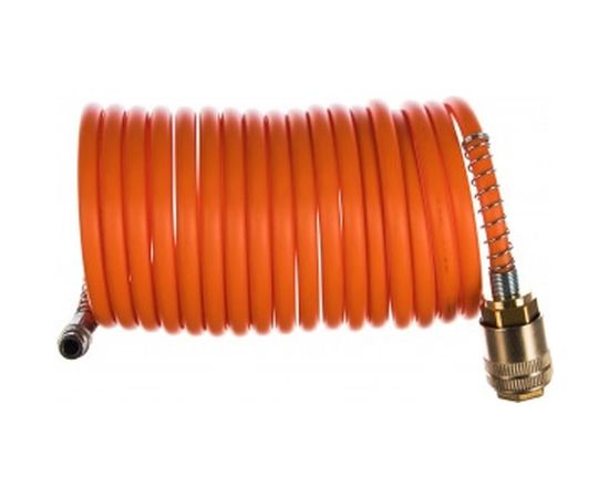 Шланг витой (5 м) с соединением "рапид" Abac 776605 – изображение 2