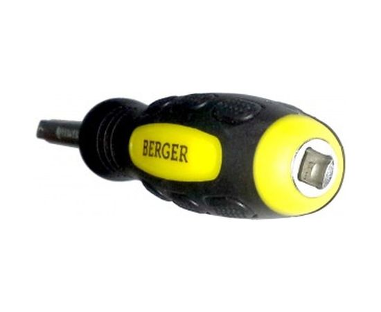 Отвертка с присоединительным квадратом 1/4" Berger BG BG-14SH – изображение 2