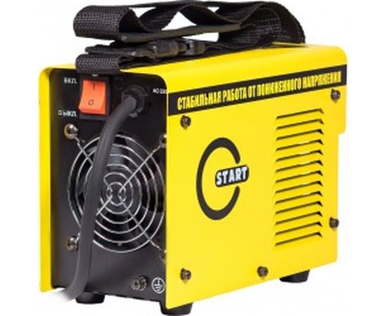 Сварочный инвертор START ArcLine 220 1ST220 – изображение 2