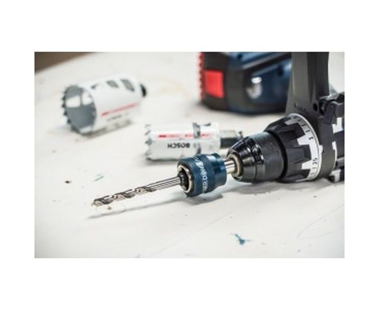 Адаптер POWER-CHANGE HSS-G 6-гранный, хвостовик 8,7 мм, длина 85 мм Bosch 2608594253 – изображение 2