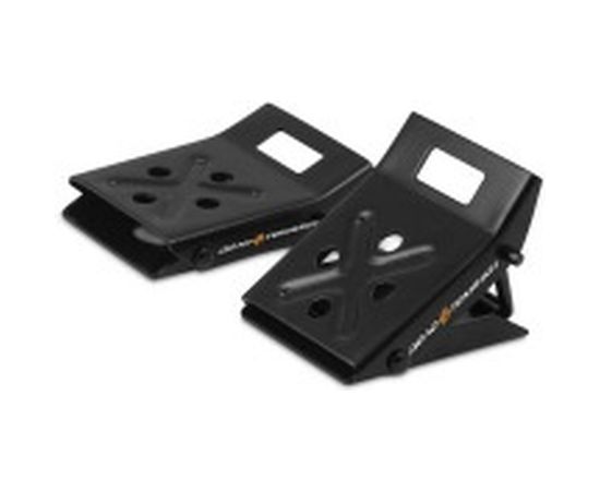 Противооткатные упоры Дело Техники складные 152?125?105 мм, 2 шт. 900915 – изображение 2