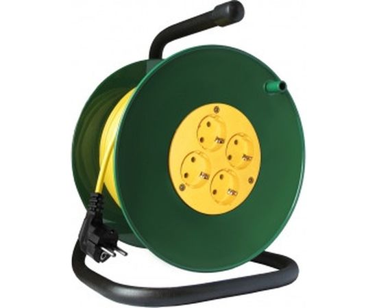 Силовой удлинитель ТМ Союз 4 гнезда, заземление 40м 481S-3404 – изображение 2