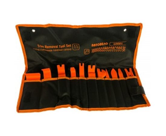 Набор съемников панелей салона АвтоDело 11 шт. в сумке 40681 14648 – изображение 2