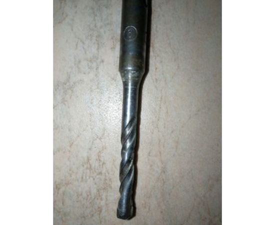 Бур по бетону Profi (6х110 мм; SDS-Plus) CUTOP 40-6110 – изображение 2