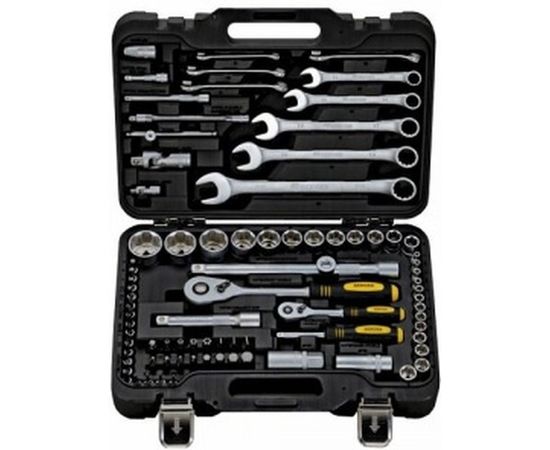 Набор инструментов 82 предмета Berger BG BG082-1214 – изображение 2