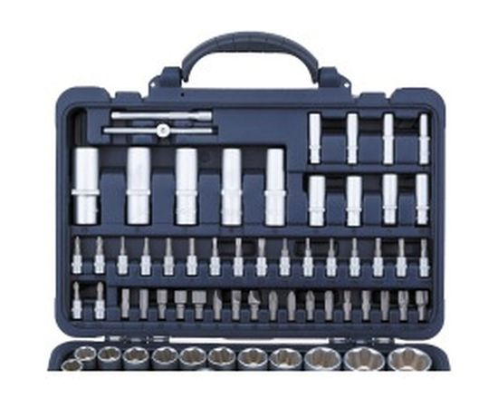 Набор инструментов Станкоимпорт 108 предмета ТАЙВАНЬ CS-4108PMQ – изображение 2