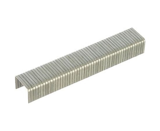 Скобы (1000 шт; 8 мм; Тип 140) для степлера КОБАЛЬТ 911-727 – изображение 2