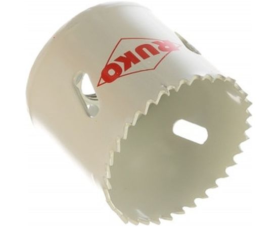 Коронка биметаллическая HSS Co 8% (50 мм) RUKO 126050 – изображение 2