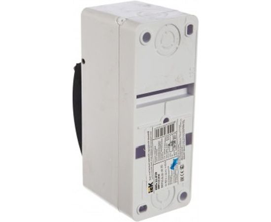 Бокс IEK ОП КМПн 2/2 на 2 модуля IP40 ИЭК MKP42-N-02-30-20 – изображение 2