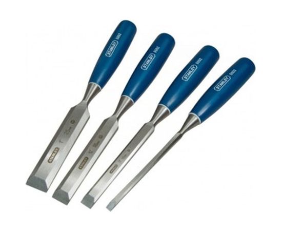 Набор стамесок 4 шт Stanley ОРР 0-16-129 – изображение 2