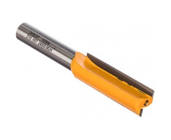 Фреза пазовая прямая (16х51 мм; хвостовик 12 мм) по дереву Энкор 10504 – изображение 2