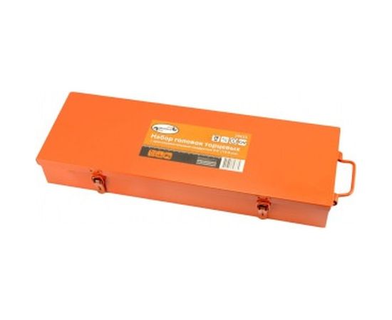 Набор головок АвтоDело 3/4", 19-50 мм, 20 предметов 39833 10247 – изображение 2