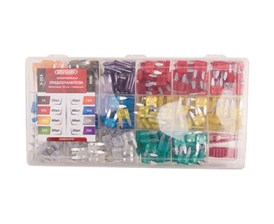 Предохранитель SKYWAY MINI, флажковый, 5-35 А, 510 шт. S09302010 – изображение 2