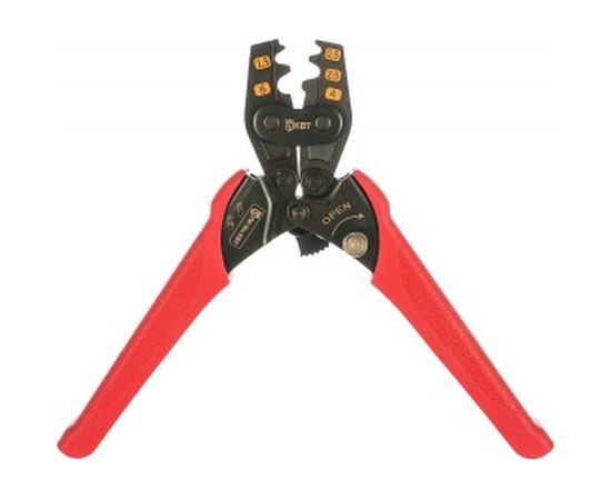 Пресс-клещи КВТ ПК-6м 78865 – изображение 2